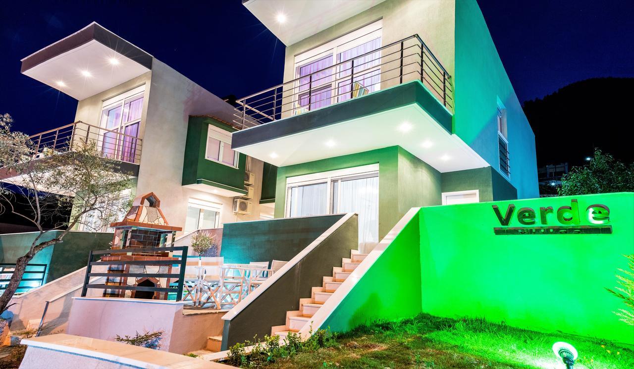 Verde Villas Szkála Potamiász Kültér fotó