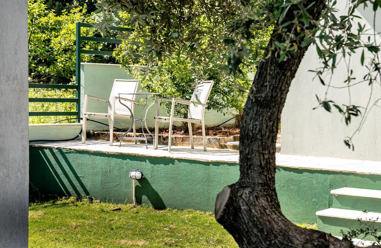 Verde Villas Szkála Potamiász Kültér fotó