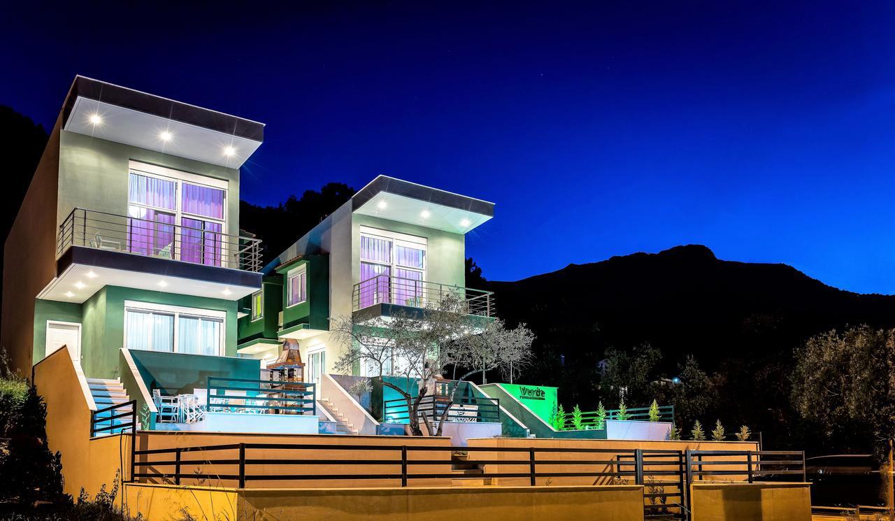 Verde Villas Szkála Potamiász Kültér fotó