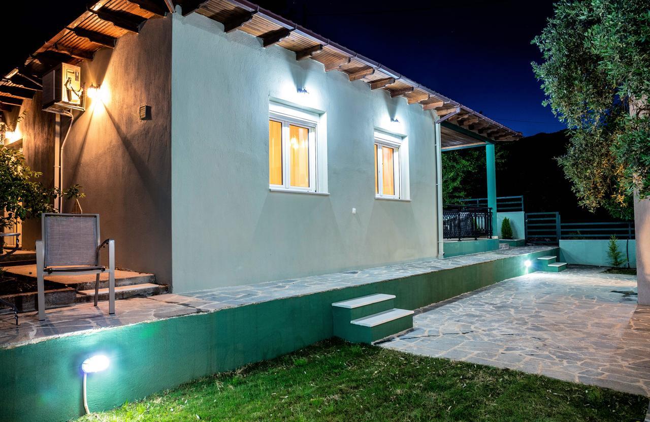 Verde Villas Szkála Potamiász Kültér fotó