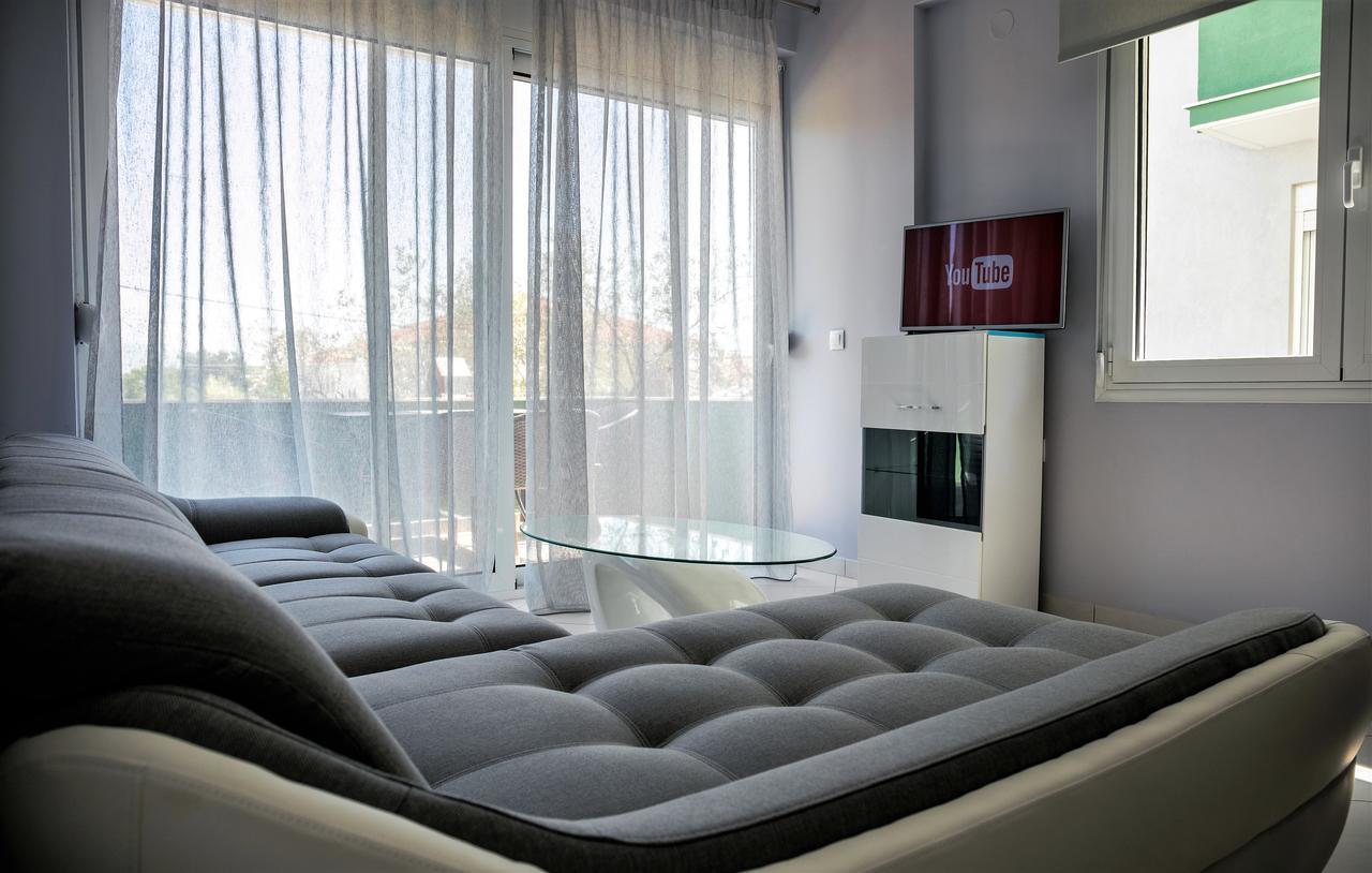 Verde Villas Szkála Potamiász Kültér fotó