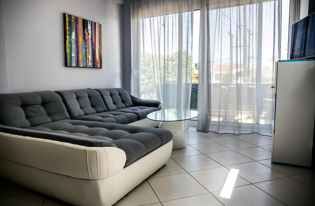 Verde Villas Szkála Potamiász Kültér fotó