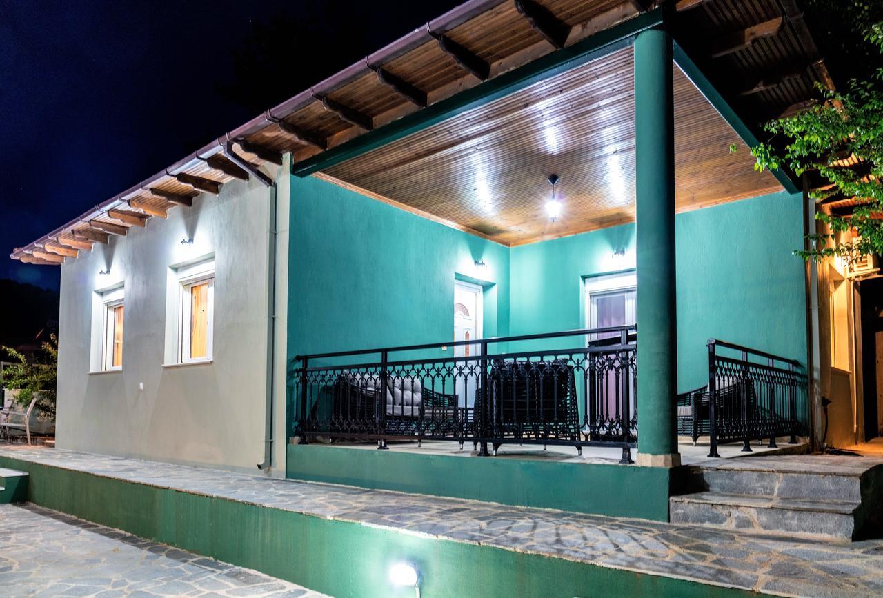 Verde Villas Szkála Potamiász Kültér fotó