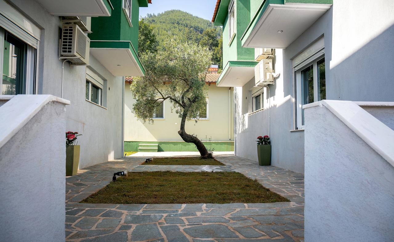 Verde Villas Szkála Potamiász Kültér fotó