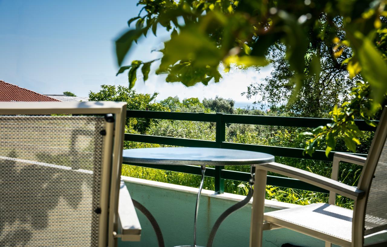 Verde Villas Szkála Potamiász Kültér fotó