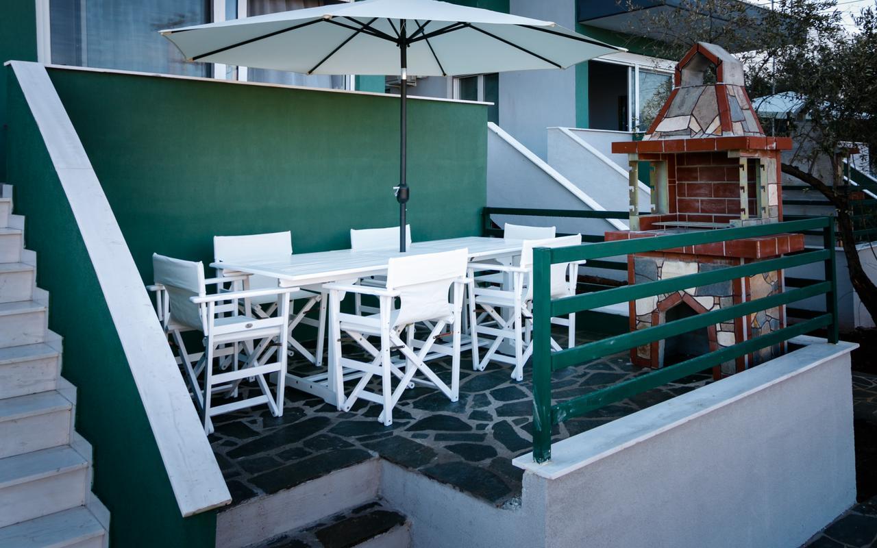 Verde Villas Szkála Potamiász Kültér fotó