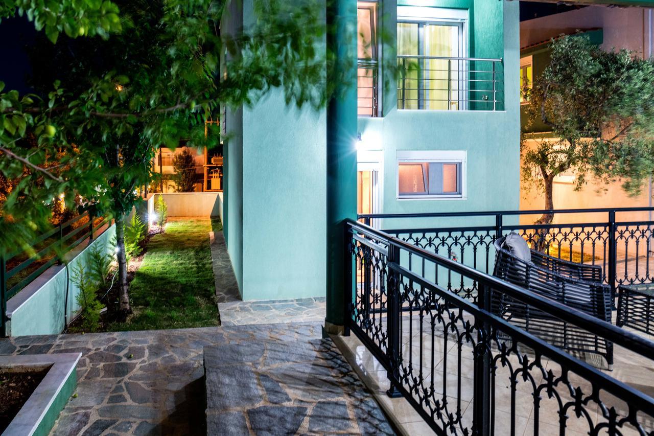 Verde Villas Szkála Potamiász Kültér fotó