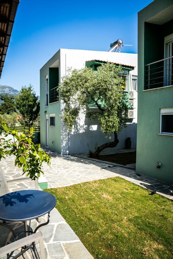 Verde Villas Szkála Potamiász Kültér fotó