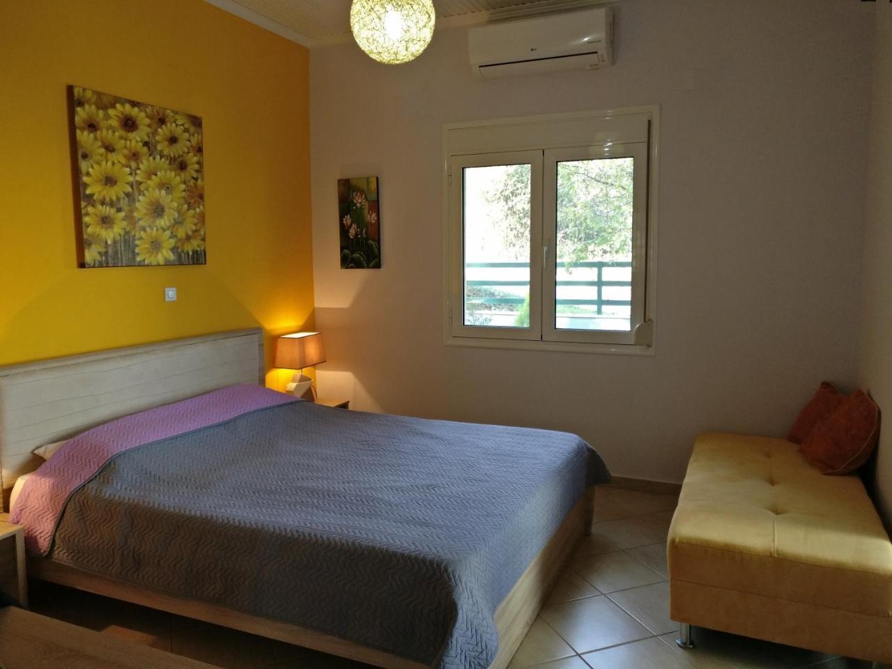 Verde Villas Szkála Potamiász Kültér fotó