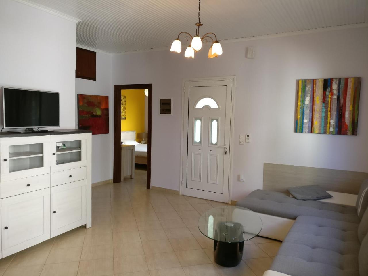 Verde Villas Szkála Potamiász Kültér fotó