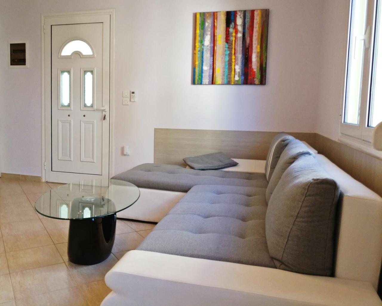 Verde Villas Szkála Potamiász Kültér fotó