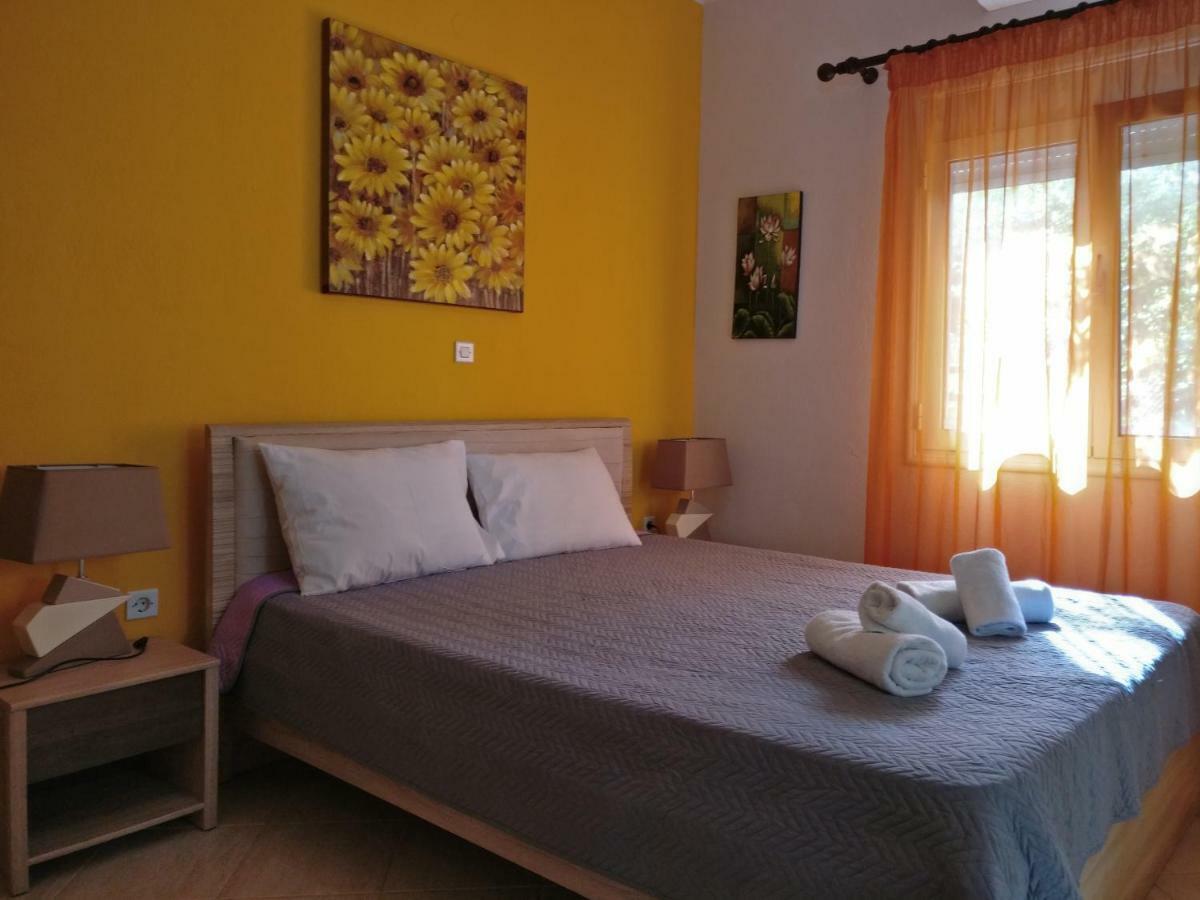 Verde Villas Szkála Potamiász Kültér fotó